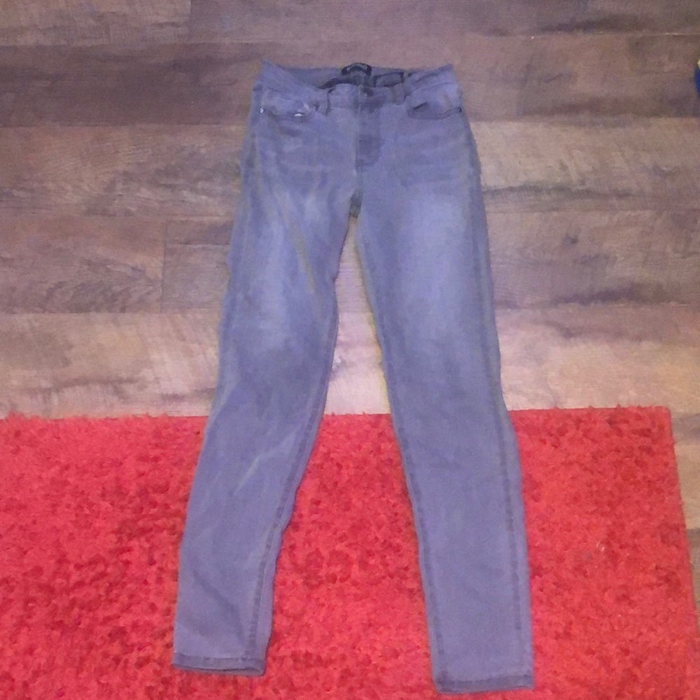 Gray Buffalo jeans